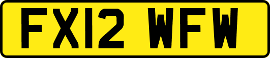 FX12WFW