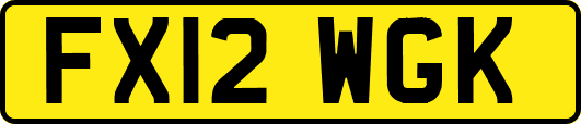 FX12WGK
