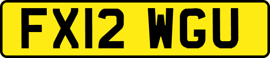 FX12WGU