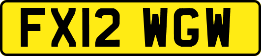 FX12WGW