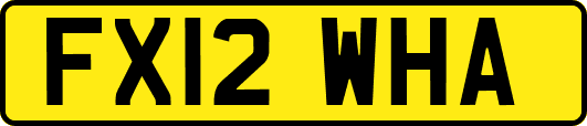FX12WHA