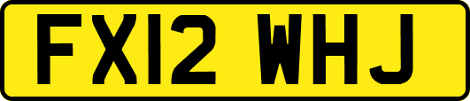 FX12WHJ