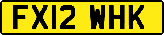 FX12WHK