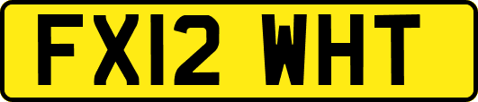FX12WHT