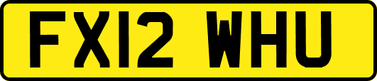FX12WHU