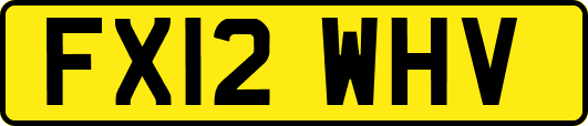 FX12WHV