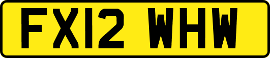 FX12WHW