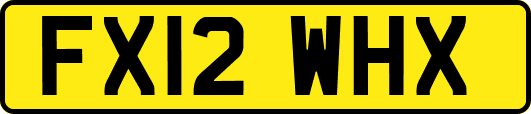 FX12WHX