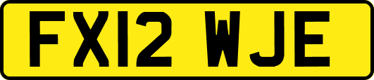 FX12WJE