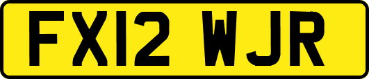 FX12WJR