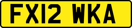 FX12WKA