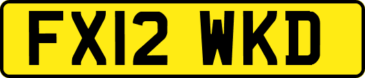 FX12WKD