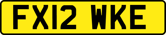 FX12WKE