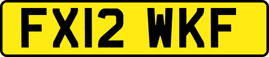 FX12WKF