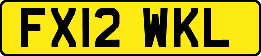 FX12WKL