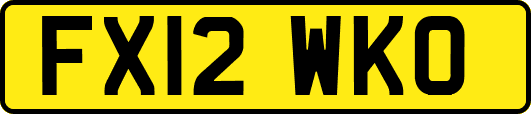 FX12WKO