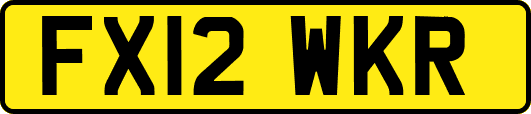 FX12WKR