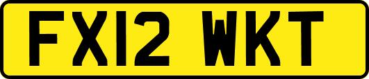 FX12WKT