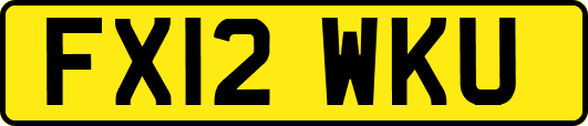 FX12WKU
