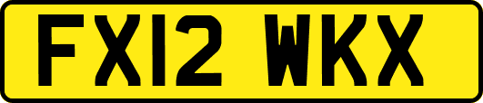 FX12WKX