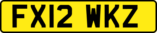 FX12WKZ