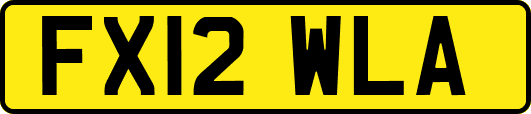 FX12WLA