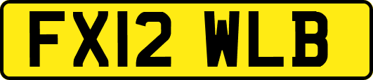 FX12WLB