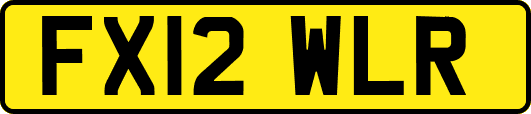 FX12WLR