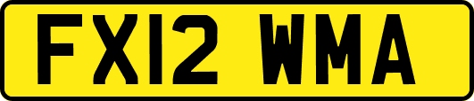 FX12WMA