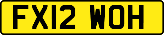 FX12WOH