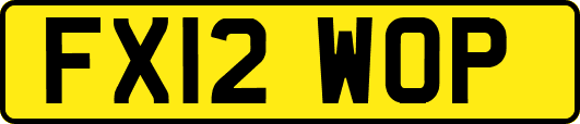 FX12WOP