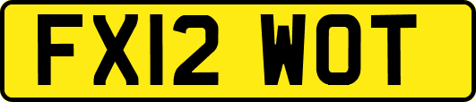 FX12WOT
