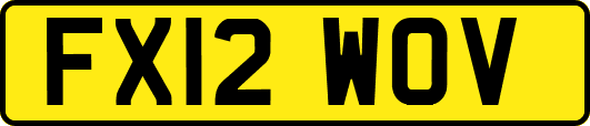FX12WOV