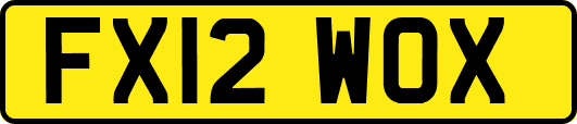 FX12WOX