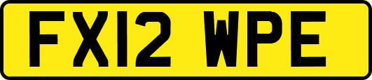FX12WPE