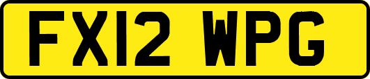 FX12WPG