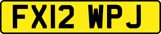 FX12WPJ