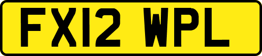 FX12WPL