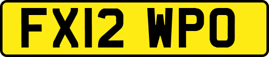 FX12WPO
