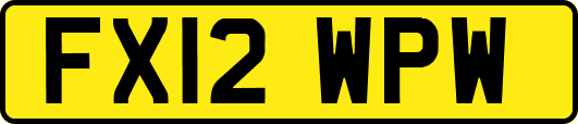 FX12WPW