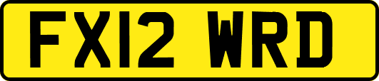FX12WRD