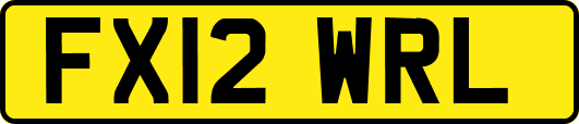 FX12WRL