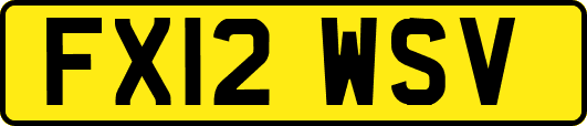 FX12WSV