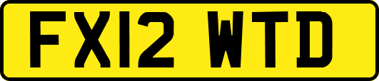 FX12WTD
