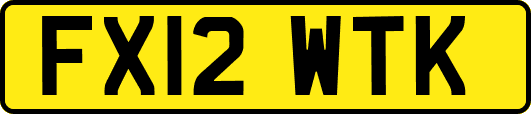 FX12WTK