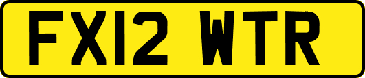 FX12WTR