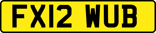 FX12WUB