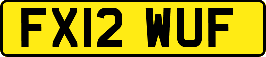 FX12WUF