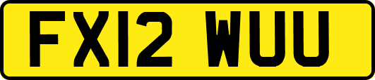 FX12WUU