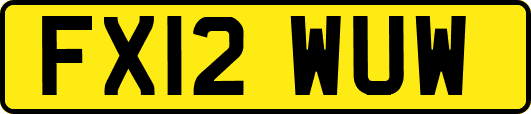 FX12WUW